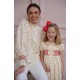 Shelley Blouse Loveheart Cotton Lawn with My Funny Valentine Hand Smocking Edition 22
